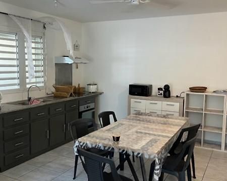 סן-אנדרה Appartement Wil מראה חיצוני תמונה