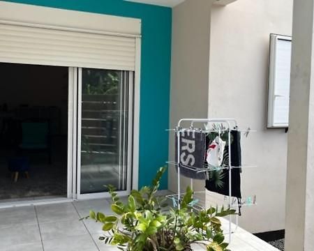 סן-אנדרה Appartement Wil מראה חיצוני תמונה