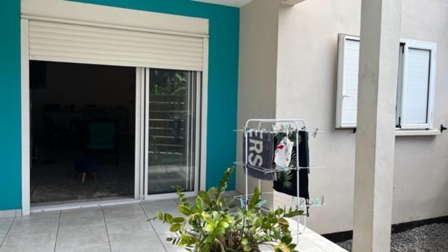 סן-אנדרה Appartement Wil מראה חיצוני תמונה