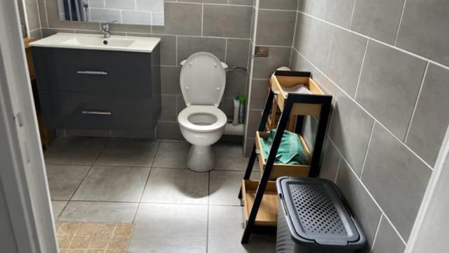 סן-אנדרה Appartement Wil מראה חיצוני תמונה