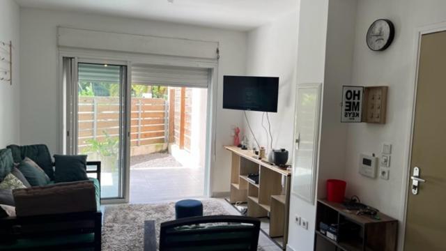 סן-אנדרה Appartement Wil מראה חיצוני תמונה