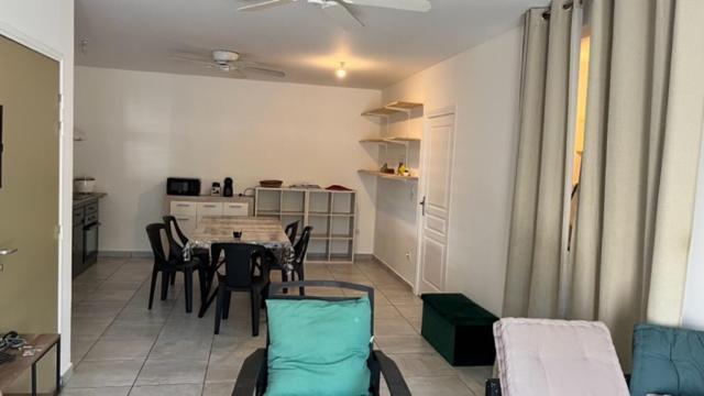סן-אנדרה Appartement Wil מראה חיצוני תמונה