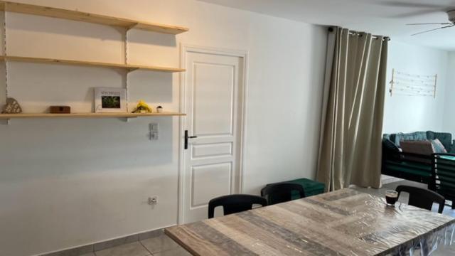 סן-אנדרה Appartement Wil מראה חיצוני תמונה