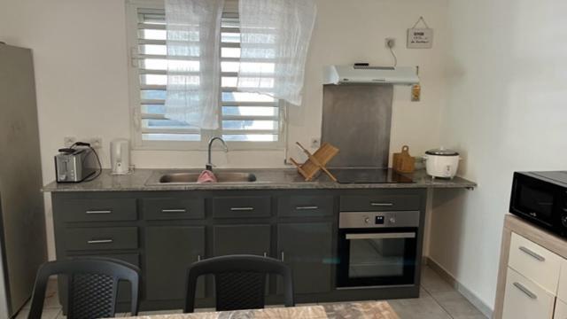 סן-אנדרה Appartement Wil מראה חיצוני תמונה